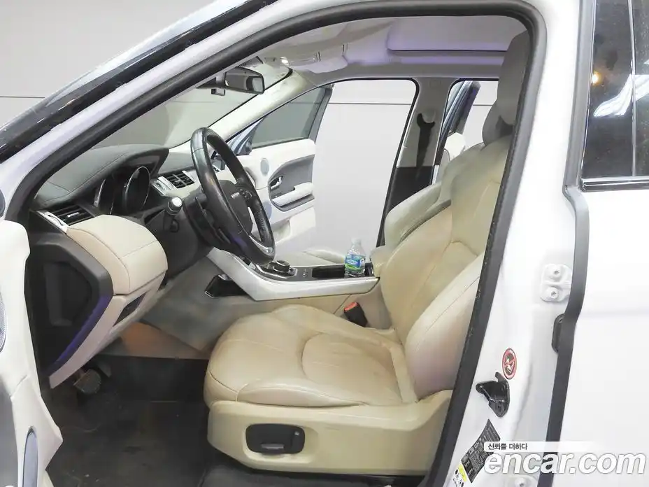 Land Rover Range-Rover Evoque 2016 2.0 гидро в Москве № 166812, фото 10