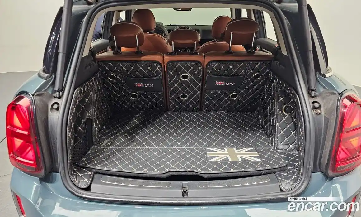 Mini Countryman 2020 2.0 гидро в Москве № 167235, фото 20