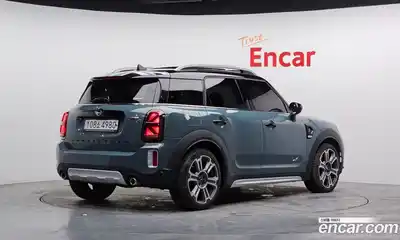 Mini Countryman 2020 2.0 гидро в Москве № 167235, миниатюра 2