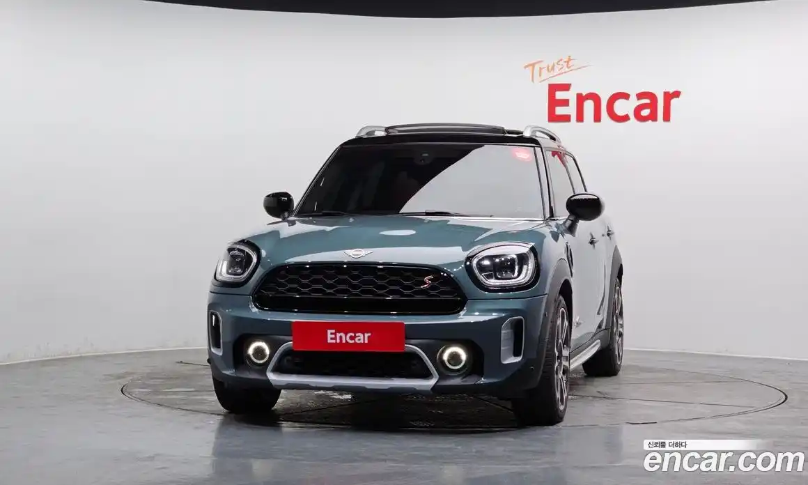 Mini Countryman 2020 2.0 гидро в Москве № 167235, фото 3