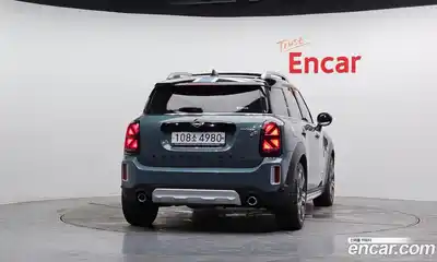 Mini Countryman 2020 2.0 гидро в Москве № 167235, миниатюра 4