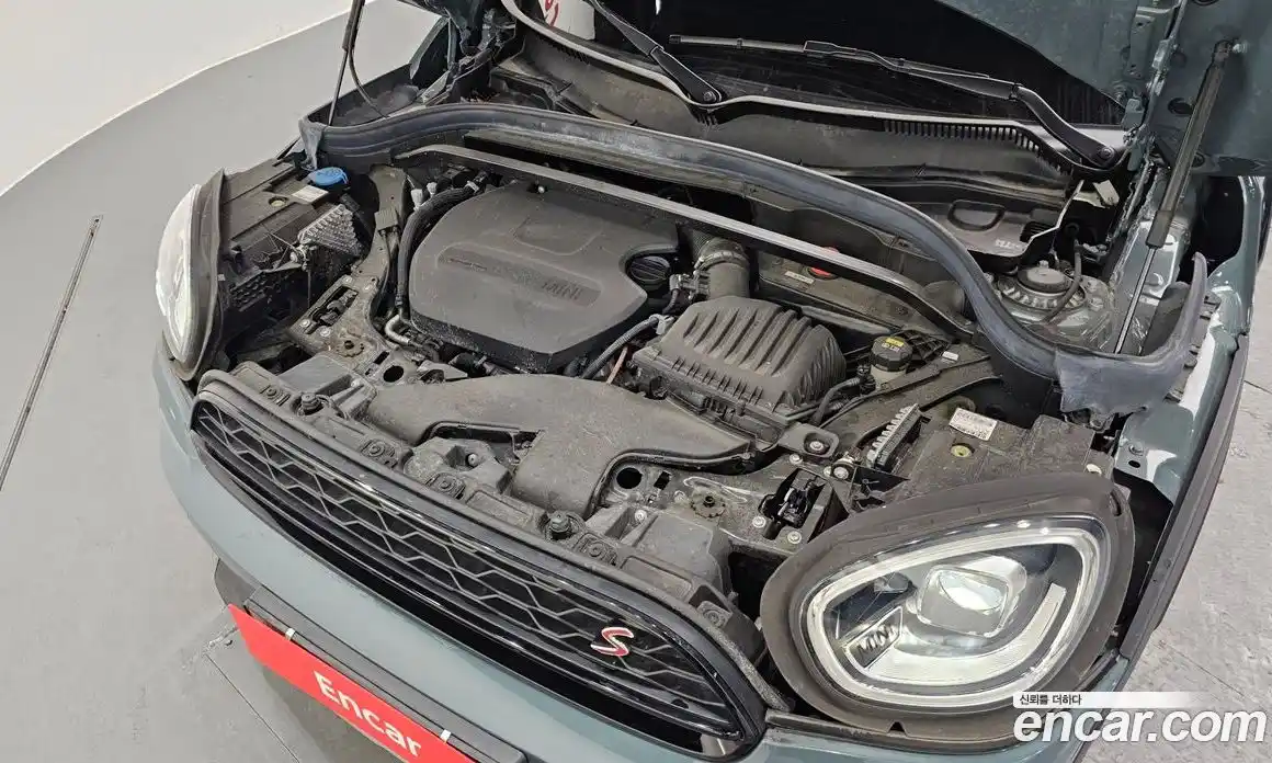 Mini Countryman 2020 2.0 гидро в Москве № 167235, фото 6