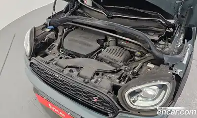 Mini Countryman 2020 2.0 гидро в Москве № 167235, миниатюра 6