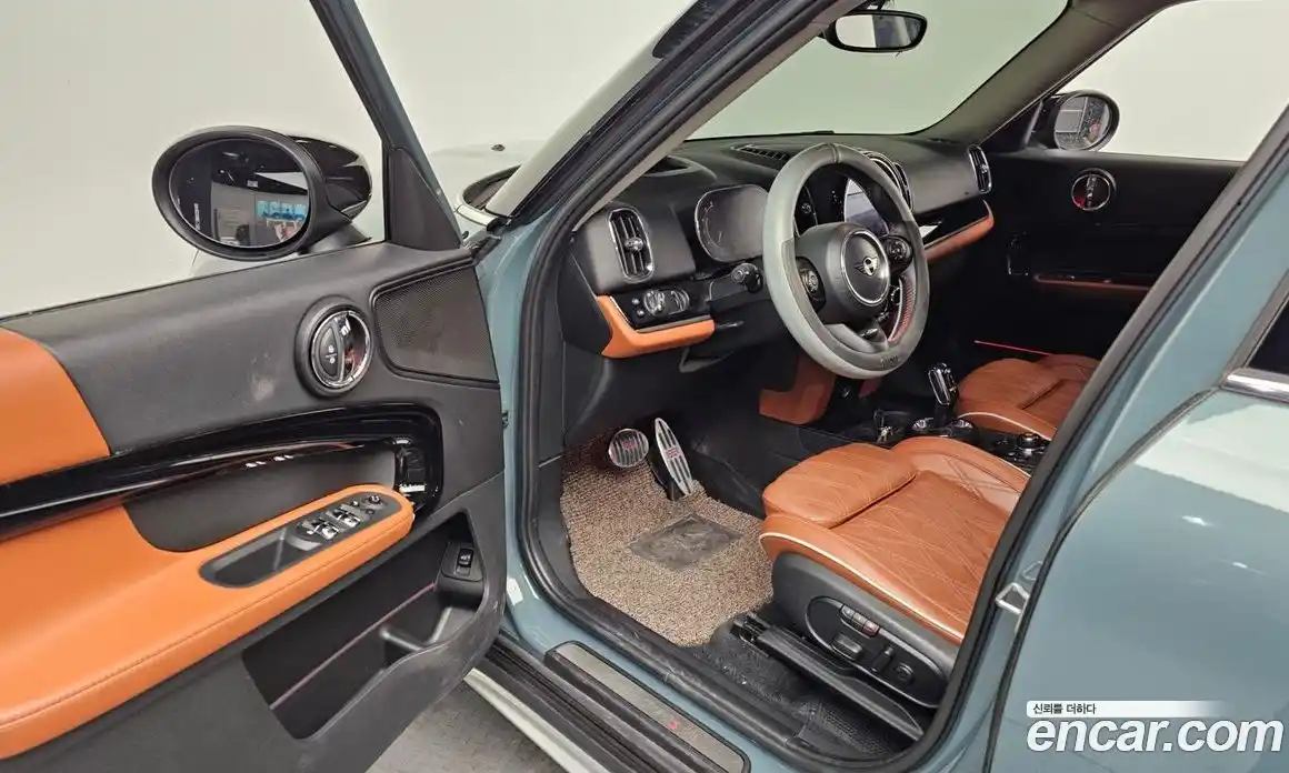 Mini Countryman 2020 2.0 гидро в Москве № 167235, фото 10