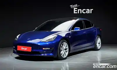 Tesla Model 3, 2019