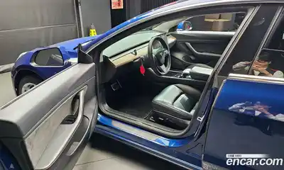 Tesla Model 3 2019 0.2 гидро в Москве № 167903, миниатюра 11
