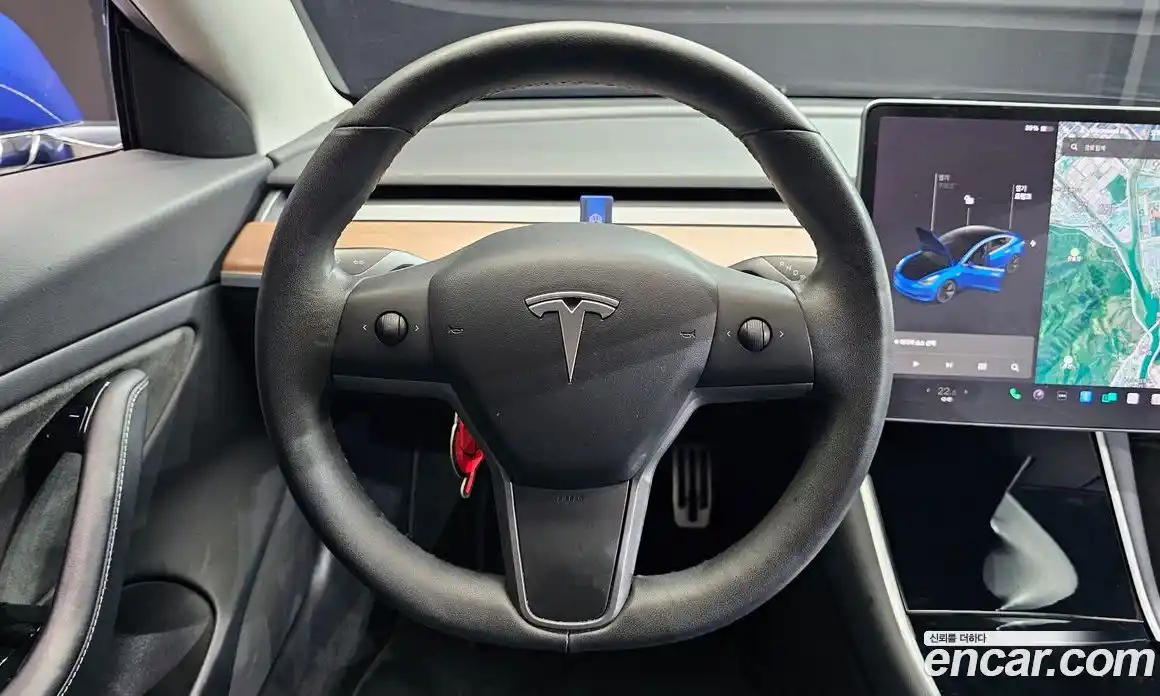 Tesla Model 3 2019 0.2 гидро в Москве № 167903, фото 13