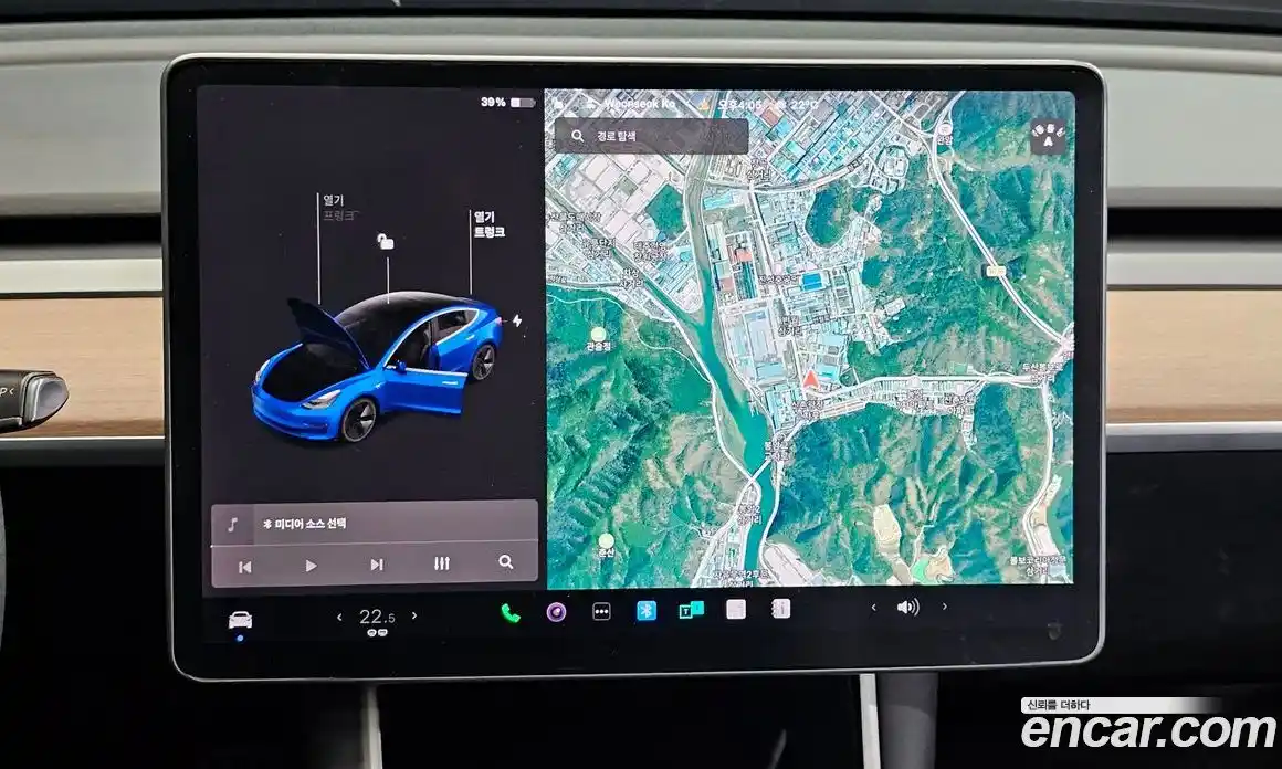 Tesla Model 3 2019 0.2 гидро в Москве № 167903, фото 14