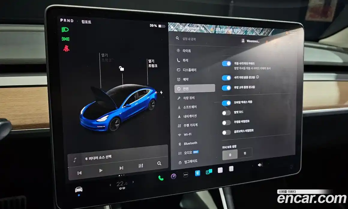 Tesla Model 3 2019 0.2 гидро в Москве № 167903, фото 17