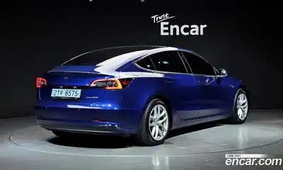 Tesla Model 3 2019 0.2 гидро в Москве № 167903, миниатюра 2