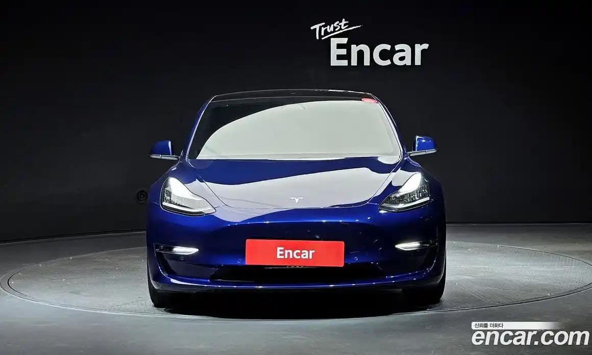 Tesla Model 3 2019 0.2 гидро в Москве № 167903, фото 3
