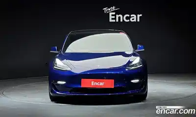 Tesla Model 3 2019 0.2 гидро в Москве № 167903, миниатюра 3