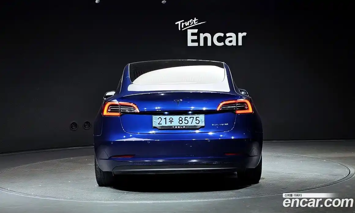 Tesla Model 3 2019 0.2 гидро в Москве № 167903, фото 4
