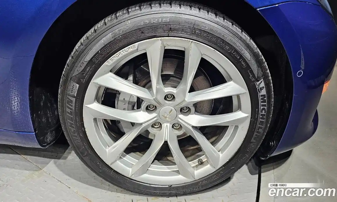 Tesla Model 3 2019 0.2 гидро в Москве № 167903, фото 5