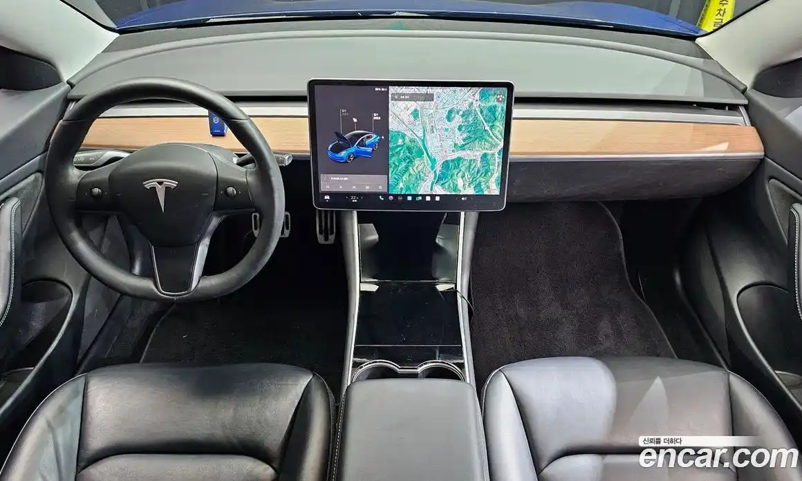 Tesla Model 3 2019 0.2 гидро в Москве № 167903, фото 7