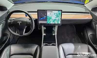 Tesla Model 3 2019 0.2 гидро в Москве № 167903, миниатюра 7