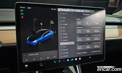 Tesla Model 3 2019 0.2 гидро в Москве № 167903, миниатюра 8