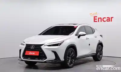 Lexus NX, 2024
