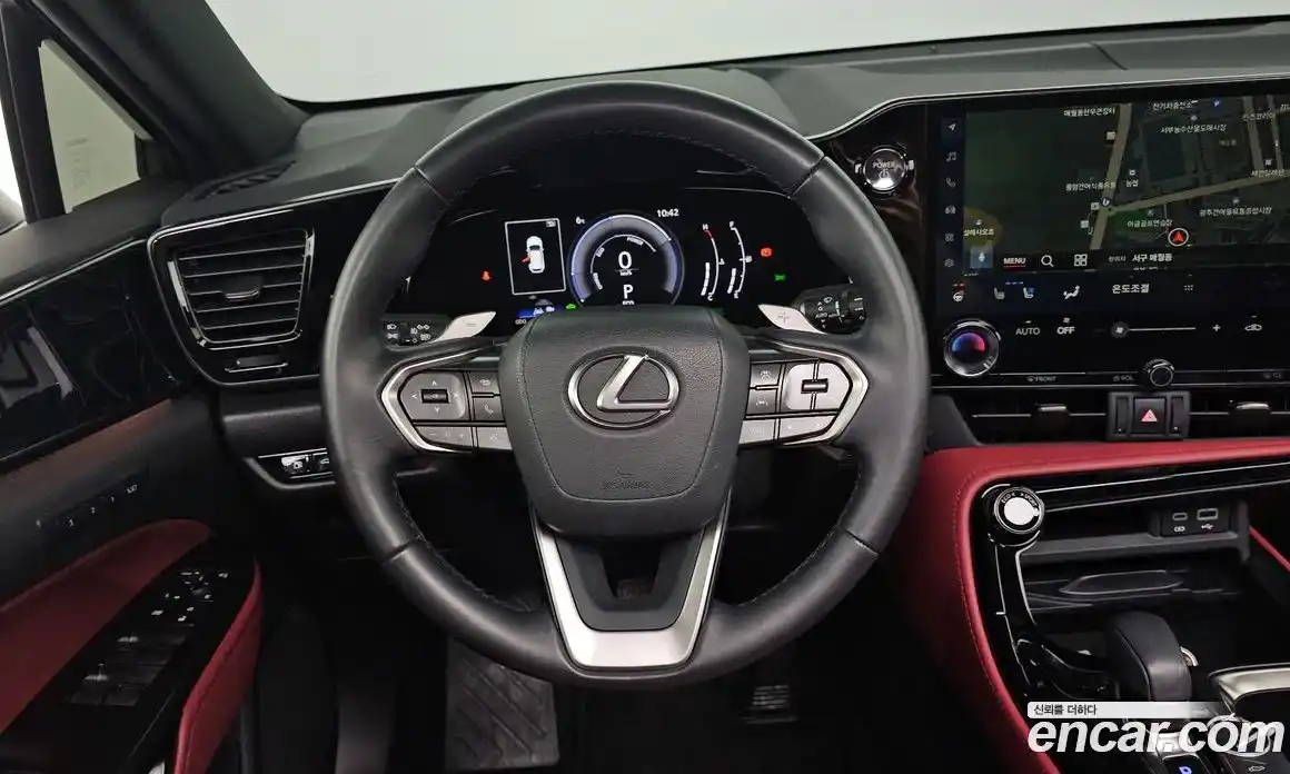 Lexus NX 2024 2.5 гидро в Москве № 168036, фото 13