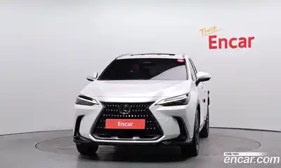 Lexus NX 2024 2.5 гидро в Москве № 168036, миниатюра 3