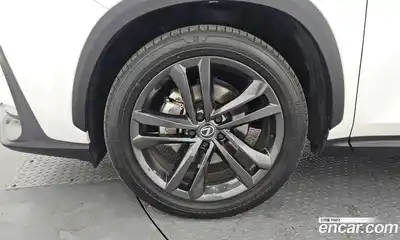 Lexus NX 2024 2.5 гидро в Москве № 168036, миниатюра 5