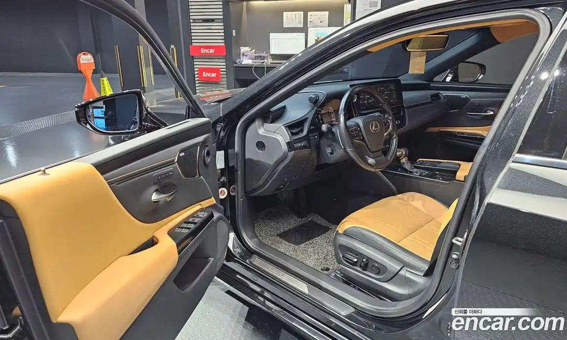 Lexus ES 2022 2.5 гидро в Москве № 168171, фото 11