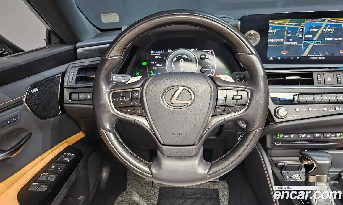 Lexus ES 2022 2.5 гидро в Москве № 168171, фото 13