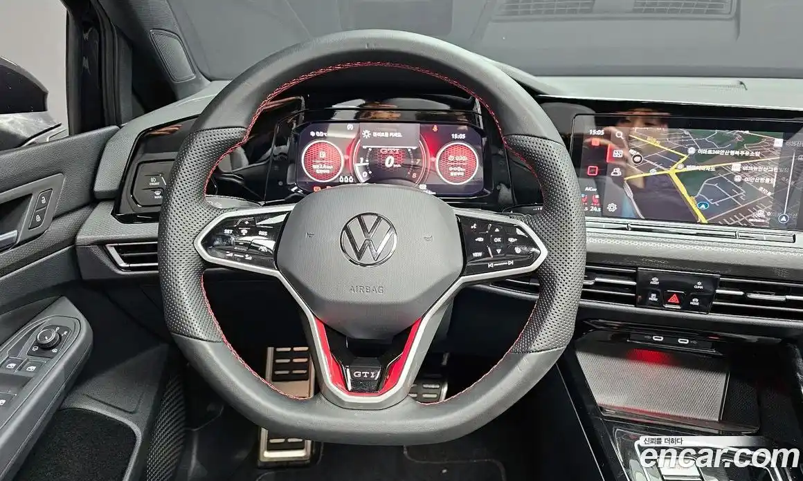 Volkswagen Golf 2023 2.0 гидро в Москве № 168473, фото 13
