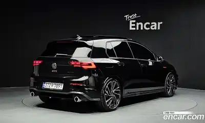 Volkswagen Golf 2023 2.0 гидро в Москве № 168473, миниатюра 2