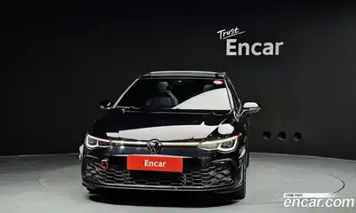 Volkswagen Golf 2023 2.0 гидро в Москве № 168473, миниатюра 3