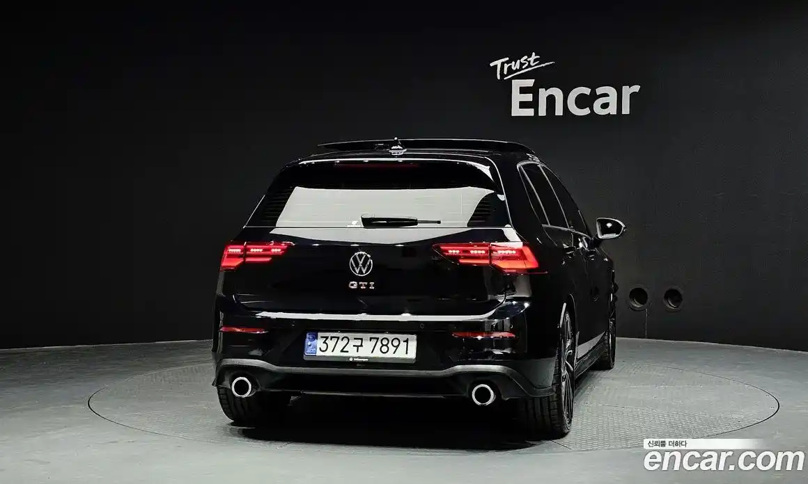 Volkswagen Golf 2023 2.0 гидро в Москве № 168473, фото 4