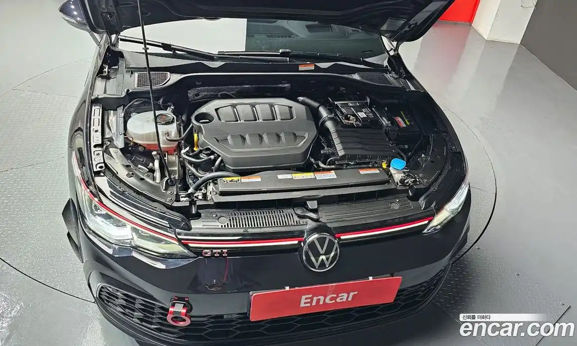 Volkswagen Golf 2023 2.0 гидро в Москве № 168473, фото 6