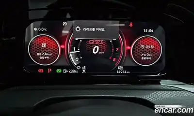 Volkswagen Golf 2023 2.0 гидро в Москве № 168473, миниатюра 8