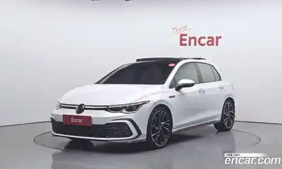 Volkswagen Golf, 2024