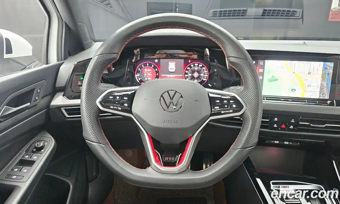 Volkswagen Golf 2024 2.0 гидро в Москве № 168485, фото 13