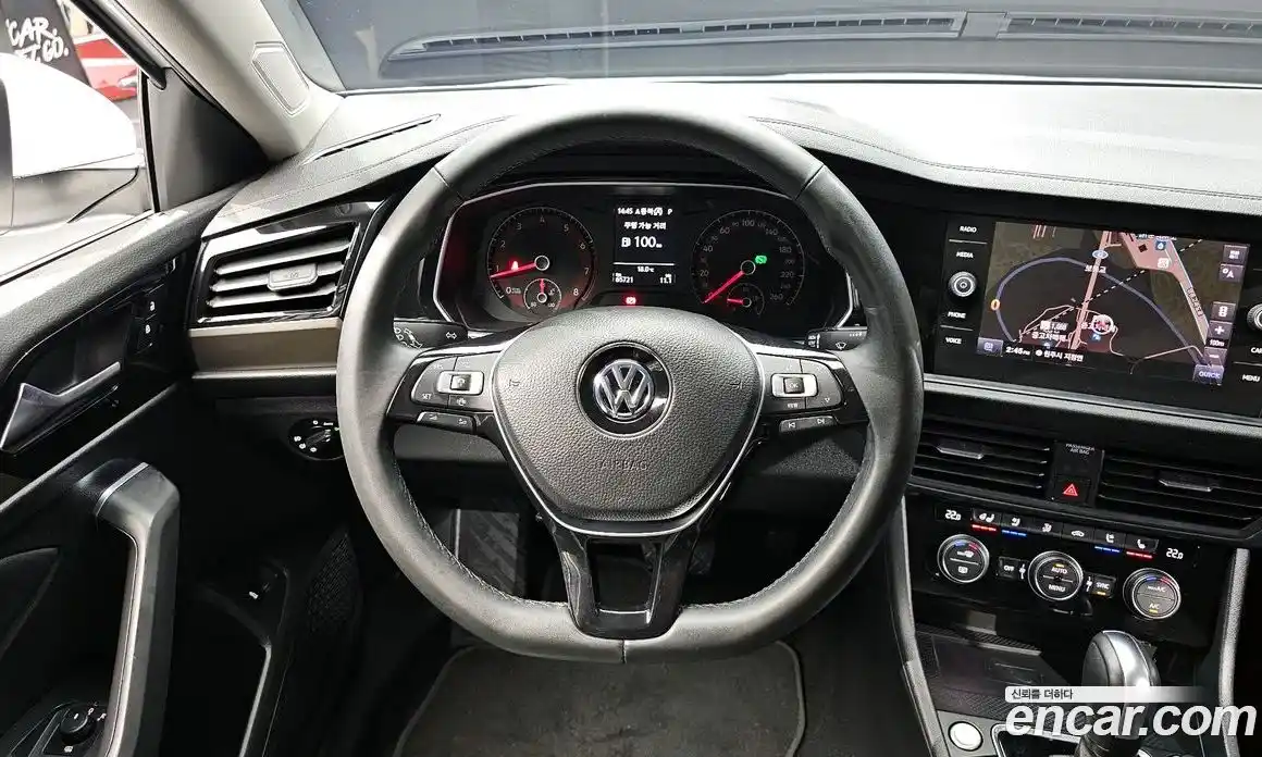 Volkswagen Jetta 2020 1.4 гидро в Москве № 168729, фото 13