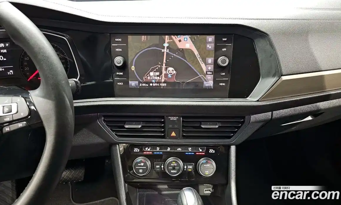 Volkswagen Jetta 2020 1.4 гидро в Москве № 168729, фото 14