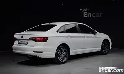 Volkswagen Jetta 2020 1.4 гидро в Москве № 168729, миниатюра 2