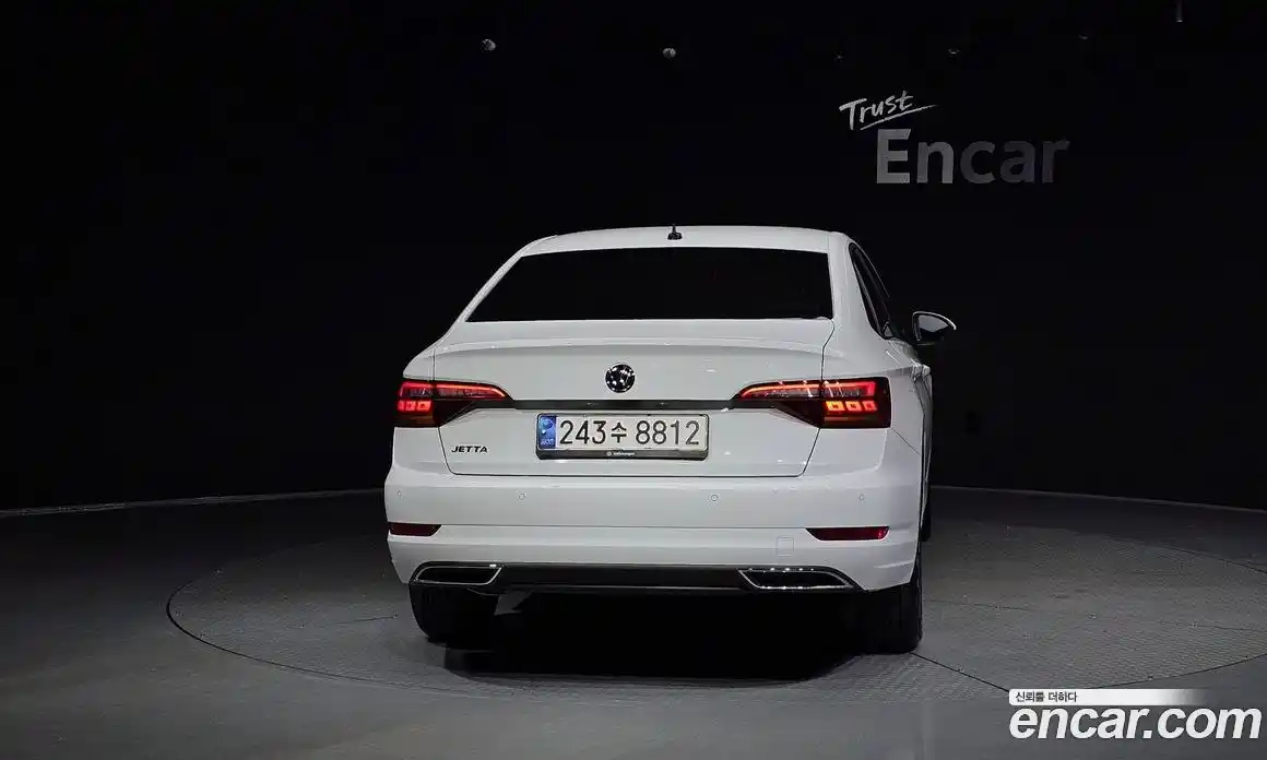 Volkswagen Jetta 2020 1.4 гидро в Москве № 168729, фото 4
