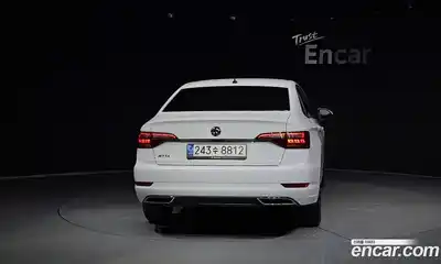 Volkswagen Jetta 2020 1.4 гидро в Москве № 168729, миниатюра 4