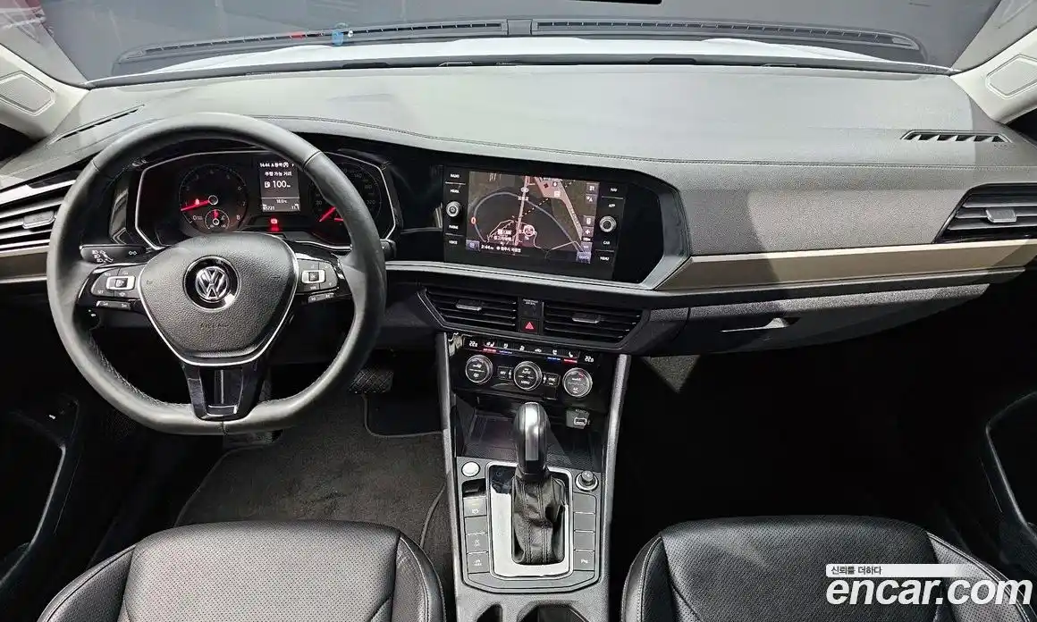 Volkswagen Jetta 2020 1.4 гидро в Москве № 168729, фото 7