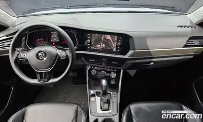 Volkswagen Jetta 2020 1.4 гидро в Москве № 168729, миниатюра 7