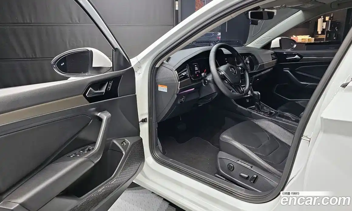 Volkswagen Jetta 2020 1.4 гидро в Москве № 168729, фото 10
