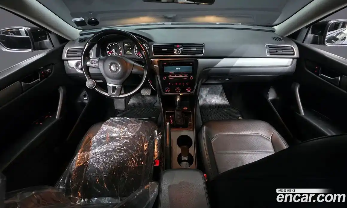 Volkswagen Passat 2015 1.8 гидро в Москве № 169116, фото 7