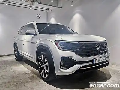 Volkswagen Atlas, 2025