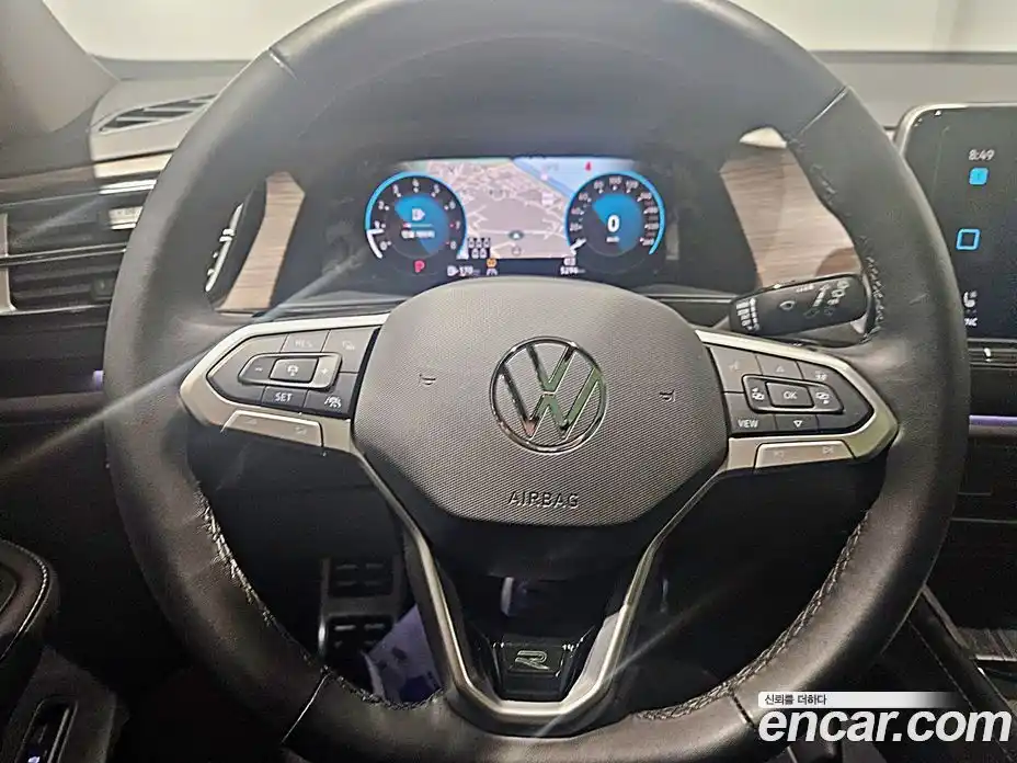 Volkswagen Atlas 2025 2.0 гидро в Москве № 169126, фото 11