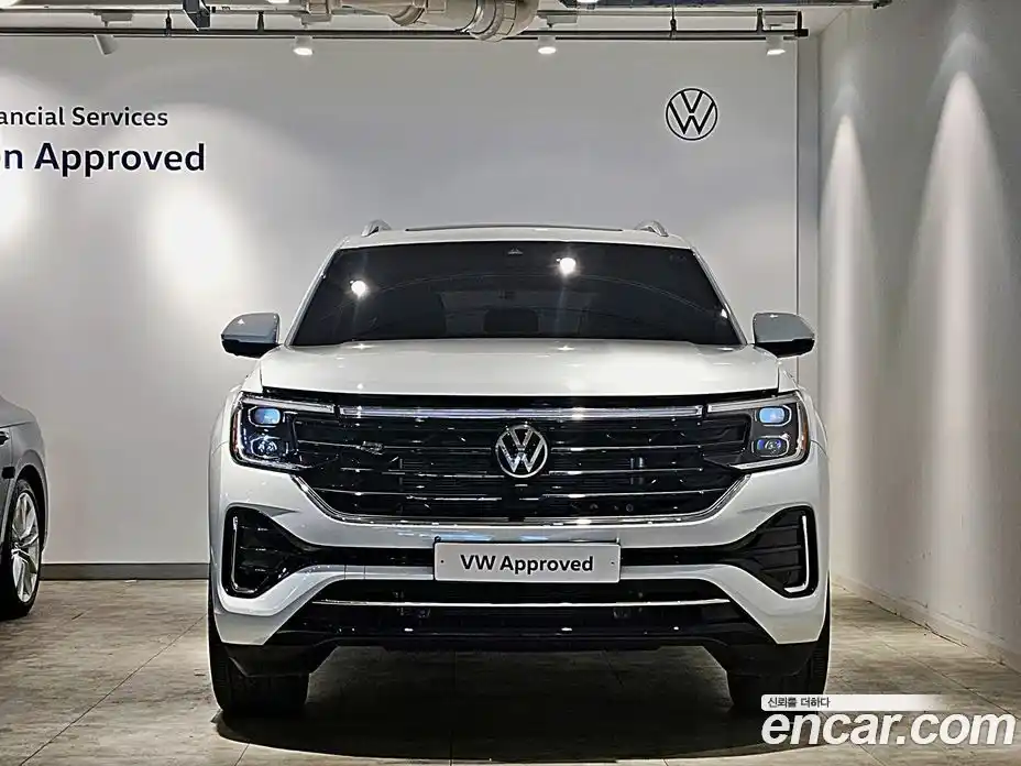 Volkswagen Atlas 2025 2.0 гидро в Москве № 169126, фото 3
