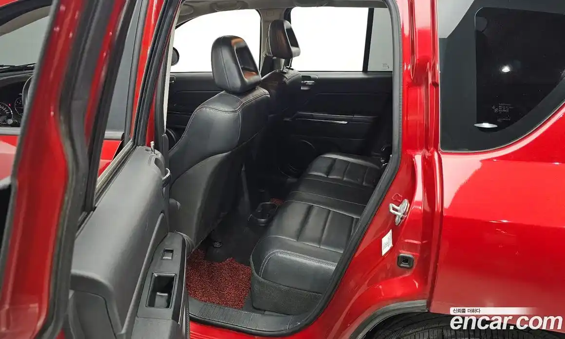 Jeep Compass 2009 2.4 гидро в Москве № 169592, фото 11