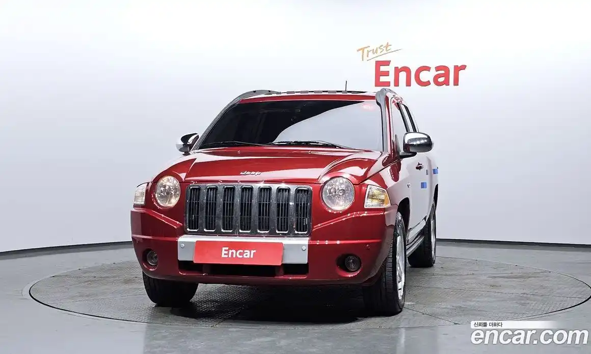 Jeep Compass 2009 2.4 гидро в Москве № 169592, фото 3