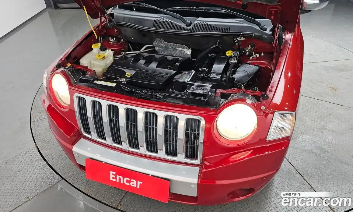 Jeep Compass 2009 2.4 гидро в Москве № 169592, фото 6